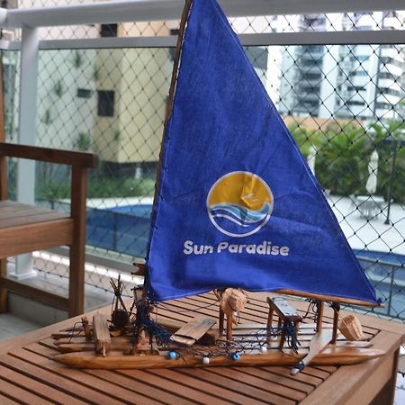 Maceió Sun Paradise - Jtr المظهر الخارجي الصورة