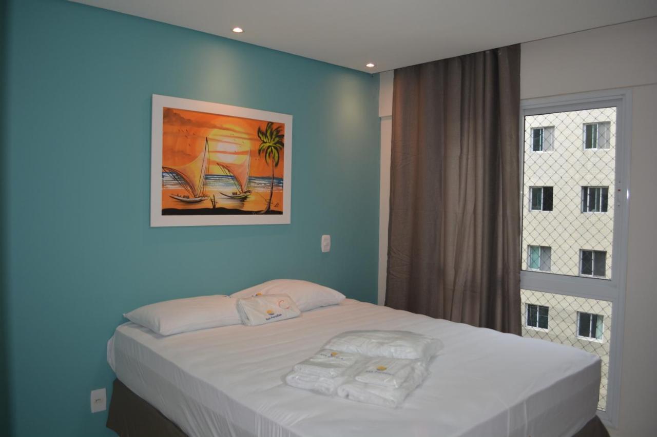 Sun Paradise - Jtr Maceió المظهر الخارجي الصورة