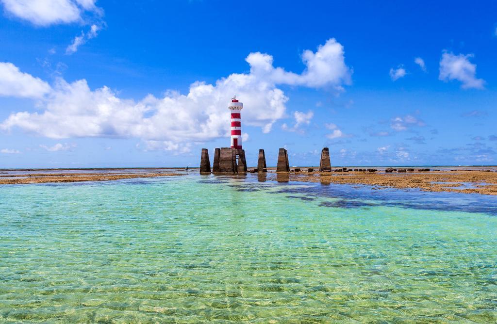 Maceió Sun Paradise - Jtr المظهر الخارجي الصورة