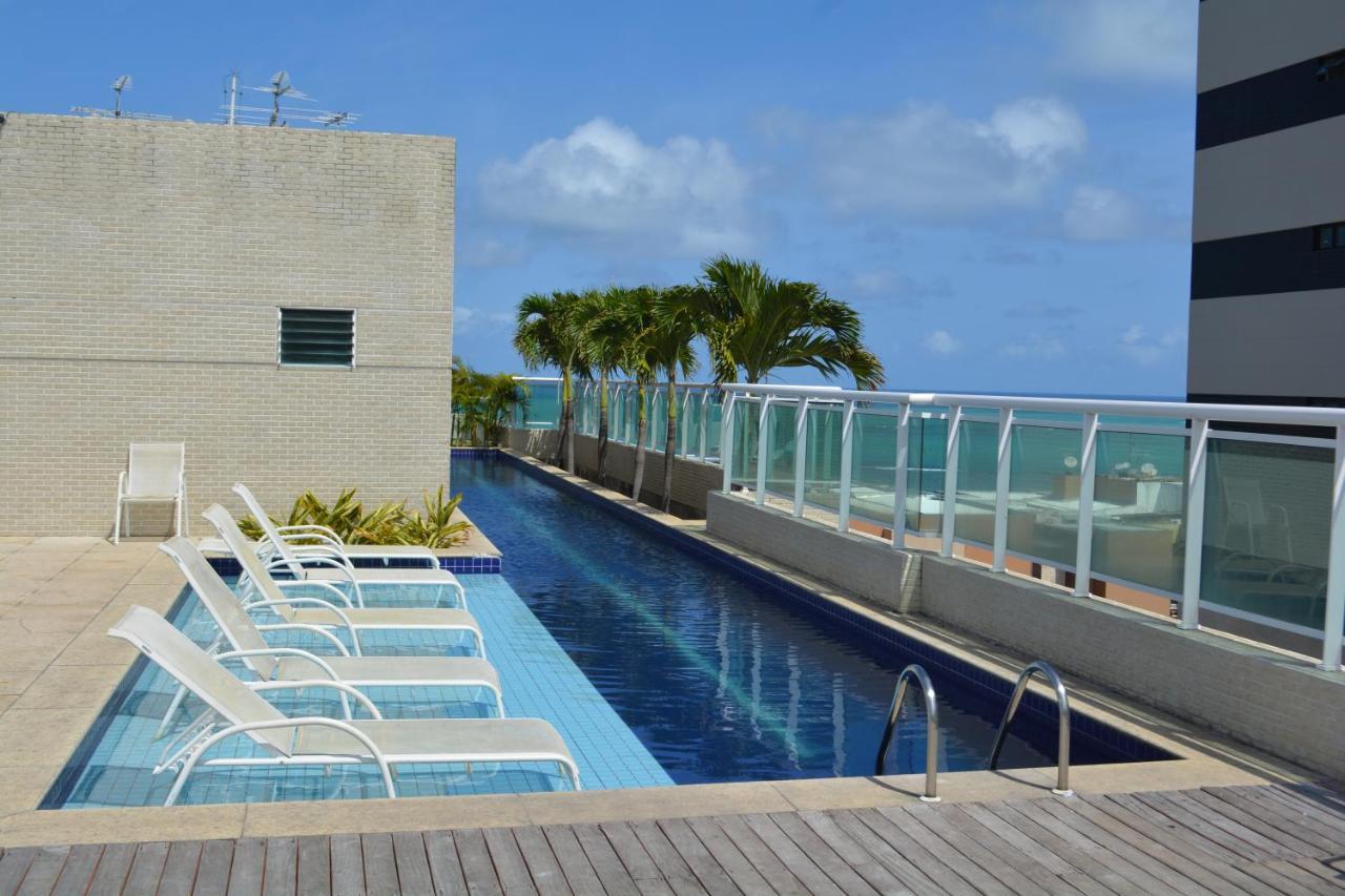 Sun Paradise - Jtr Maceió المظهر الخارجي الصورة
